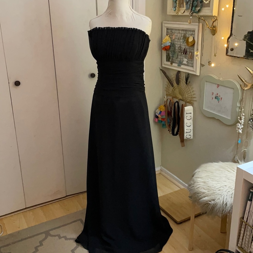 B2 Bridesmaid Dress